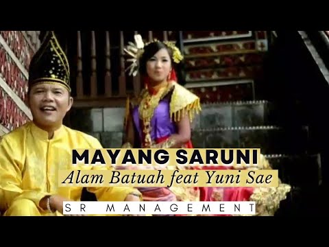 DENDANG MINANG || ALAM BATUAH Feat YUNI SAE || LAGU MINANG TERBARU