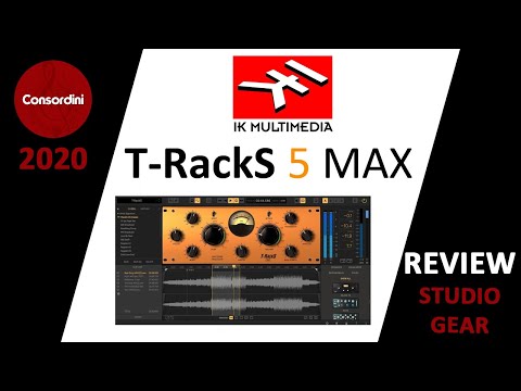 T-RackS 5 Max Review