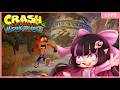 【Crash Bandicoot N. Sane Trilogy】inilah my childhood game