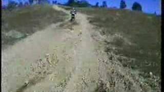 Honda XR400 Tom's Hill Louee