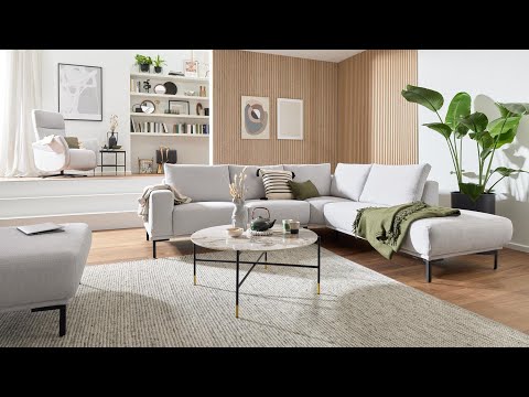 Interliving Sofa Serie 4255 - Produktfilm