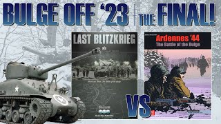 Zilla Blitz - Last Blitzkrieg: Wacht am Rhein, The Battle of the Bulge video thumbnail