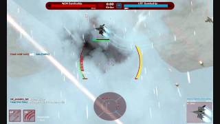 Eternal Silence mod: Space combat [HD]