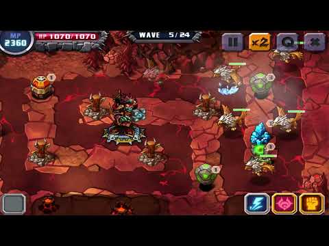 Defense : King of Ashes video thumbnail