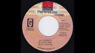 Buju Banton - No Respect