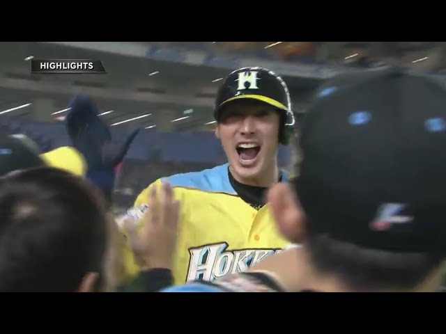 5/12 ファイターズ対マリーンズ ハイライト