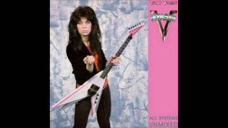Vinnie Vincent Invasion - That Time Of Year (Unmixed)