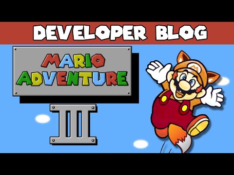Mario Adventure 3 Release Blog (OUT NOW!)