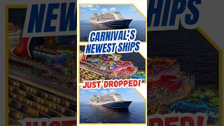 Wait Until You See What Carnival’s NEW Ships Can Do!