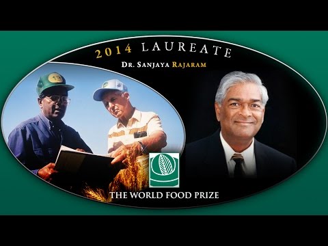 2014 World Food Prize