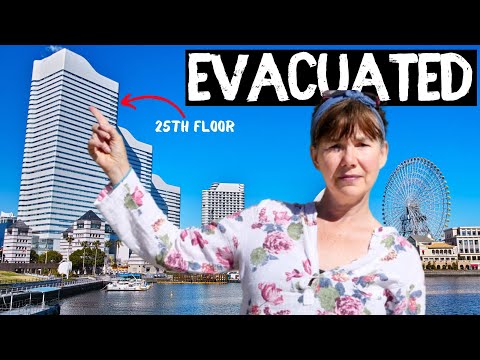 UNERWARTETE ERSTE EINDRÜCKE VON JAPAN