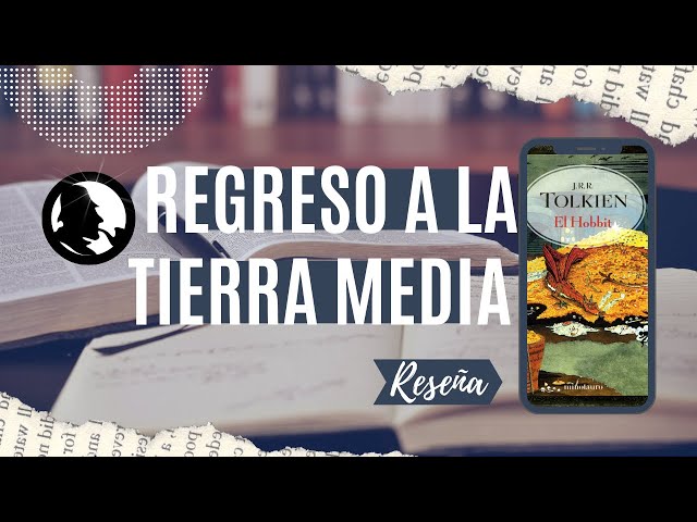 Vídeo relacionado con El Hobbit (Biblioteca J.R.R. Tolkien)
