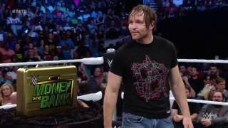 SmackDown turns volatile as Money in the Bank combatants stand face-to-face: SmackDown, May 26, 2016