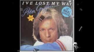 Peter Griffin - I&#39;VE LOST MY WAY - 12&#39;&#39; MAXI SINGLE - 1981