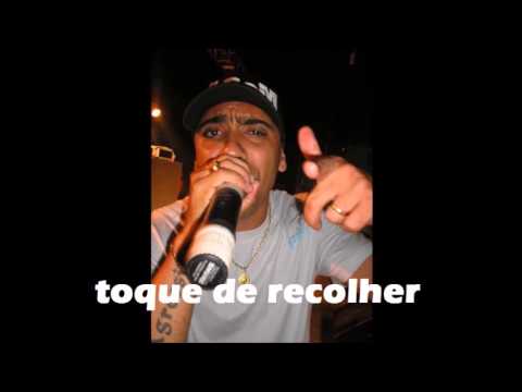 Mc Careca - Toque de Recolher (RELIQUIA)