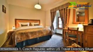 Hotel Questenberk - Praha 1 Hotels, Czech Republic