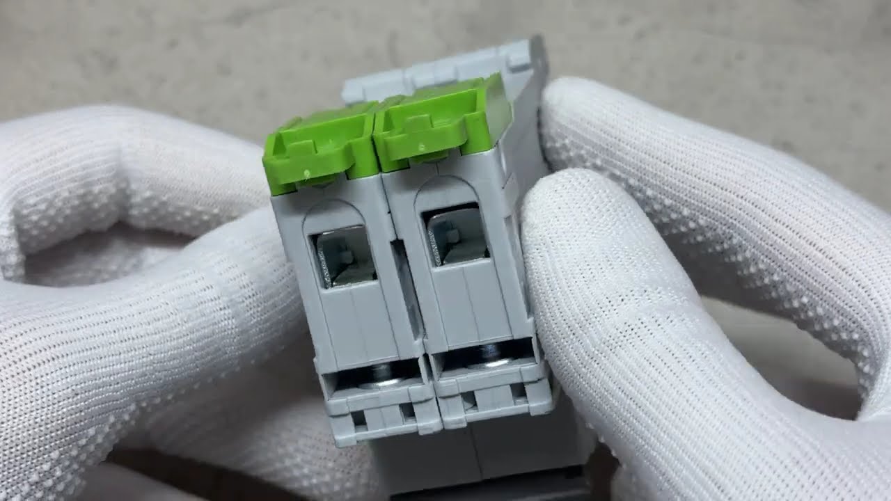 Автоматичний вимикач NOARK Ex9BS 2P 6A 4,5kA C (102150)