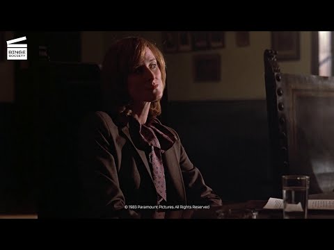 Flashdance: Audition Scene (HD CLIP)