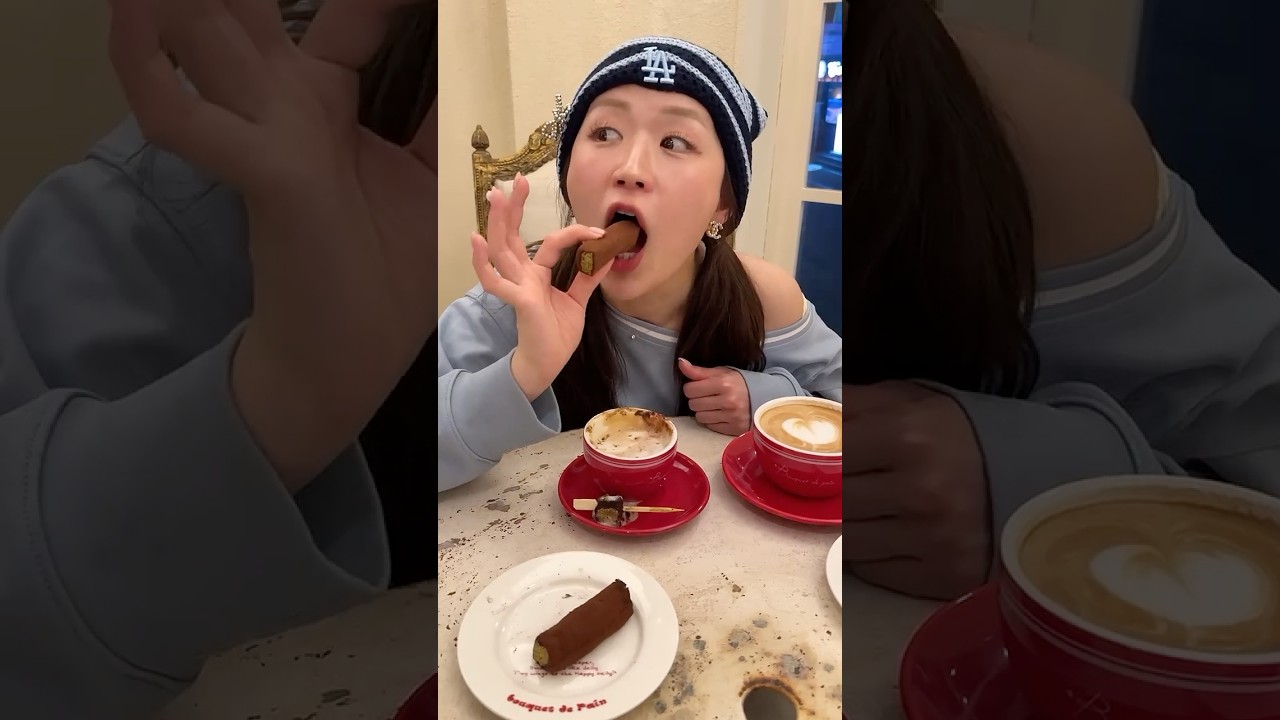 ドバイチョコ餅を見るのも嫌になった･･･