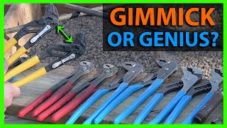 Testing Channellock vs Knipex vs Klein Adjustable Pliers on 