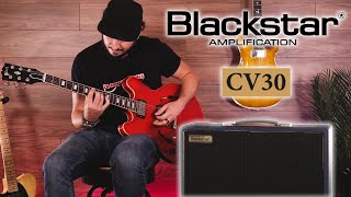 Video thumbnail for BLACKSTAR CV30  | Série : Unboxing #1 by Zedem • La Zone Musicale