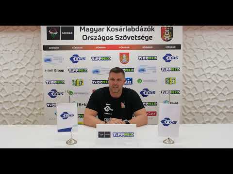 Alba Fehérvár - Egis Körmend elődöntő 1. mérkőzés előzetes