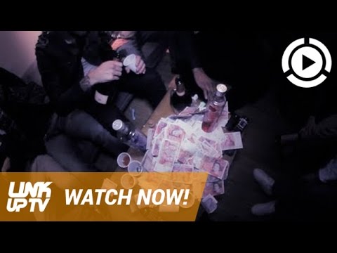 Shockers ft Squeeks, Scarper & Cell Moore - Bossin Up (Music Video) | Link Up TV