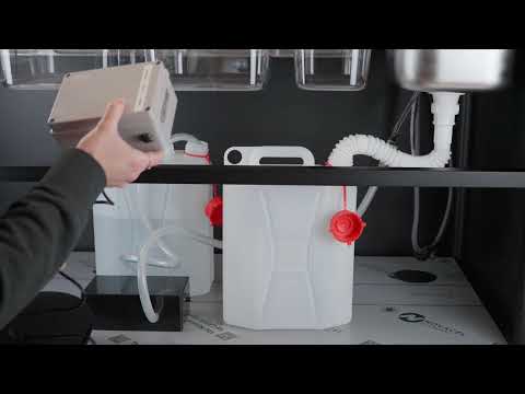 WATER PUMPING KIT | TUTORIAL | Bar Station - Station Deus