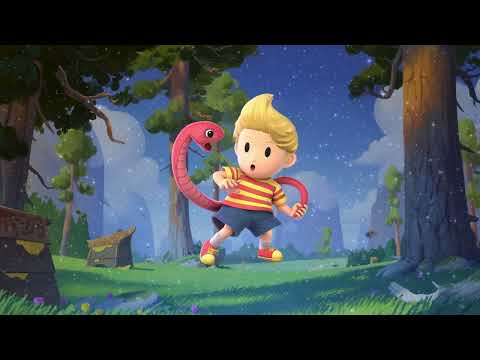Love Theme (Mother 3) ~ 1 Hour Deep Ambience Loop