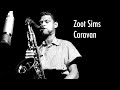 Zoot Sims - Caravan (vinyl record)