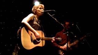 Jessica Lea Mayfield - Run Myself Into The Ground - Club Cafe, Pittsburgh, PA 4/5/11