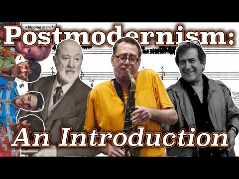 What is Musical Postmodernism?