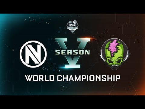 TEAM ENVY vs. TAINTED MINDS - World Championship