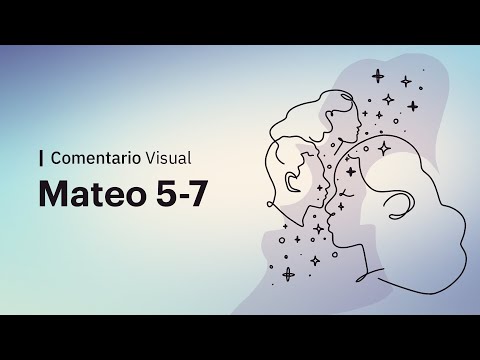 Qué enseñó Jesús en el Sermón del Monte (Comentario visual)