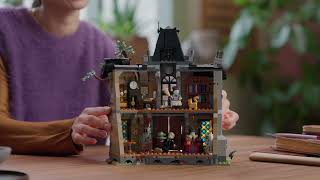 LEGO Icons - Sídlo starostky