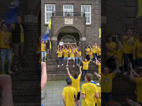 SV Valkenswaard kampioen 2023