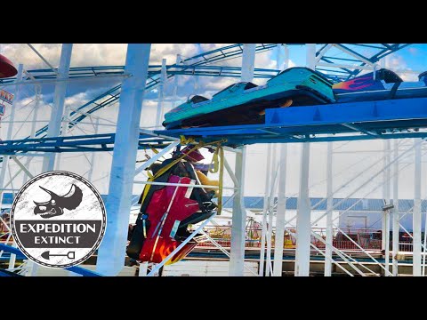 The Cursed & Dangerous History of Sand Blaster: 4 Defunct Parks & A Derailed Rollercoaster