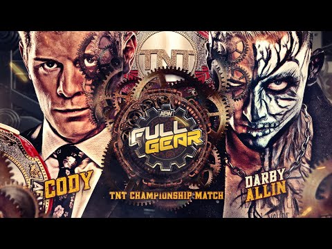 Cody (C) vs Darby Allin || AEW Full Gear || Highlights