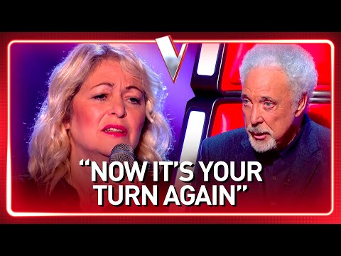 She opened for BOB DYLAN in the 90's and is ready for a NEW START in The Voice | Journey #56