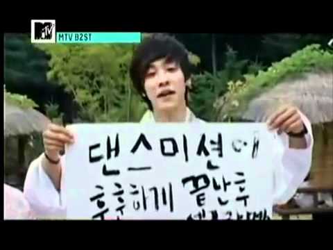 Compilation Of Lee Kikwang B2ST Beast Cute Moments