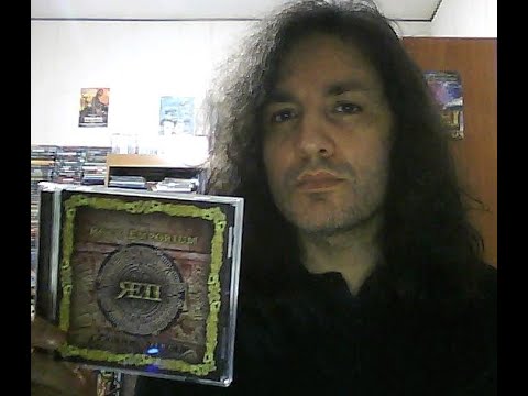 Ian Parry's Rock Emporium-  "Brute Force"- (Special Guest Antonio Giorgio)