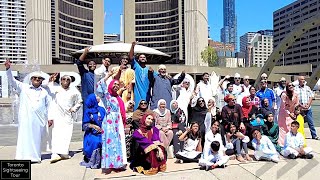 Eid Festival at Nathan Phillips Square | (July 2022)