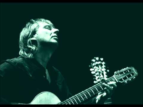 Harry Sacksioni - Scarborough Fair