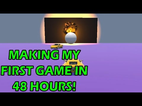 I Made Rocket League in 48 Hours with Unity!