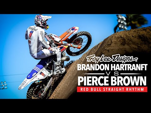 Brandon Hartranft vs. Pierce Brown
