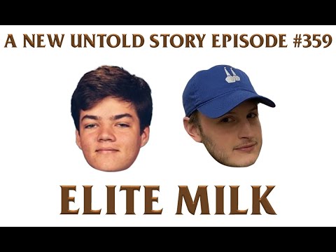 Elite Milk feat. Owen & Rone - A New Untold Story: Ep. 359