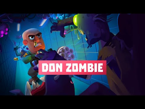 Don Zombie: A Last Stand Against The Horde | Walkthrough Gameplay | No Six Five