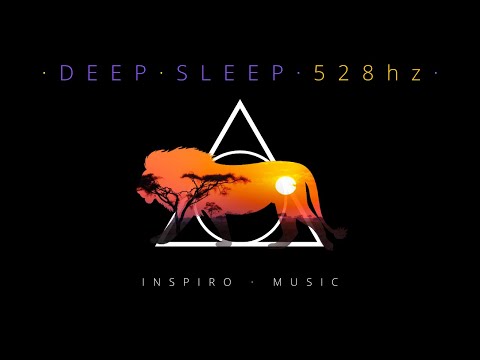 ???? Healing Sleep Music · DARK SCREEN · Release Inner Conflict, Stop Overthinking · Binaural ????