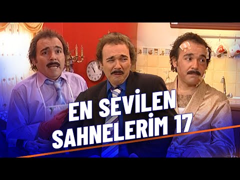 En Sevilen Sahnelerim Part 17 - Burhan Altıntop
