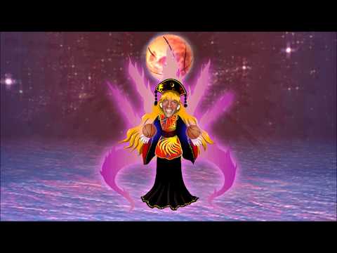 Quad City DJs Vs Touhou - Pure Slams ~ Whereabouts of the Jam